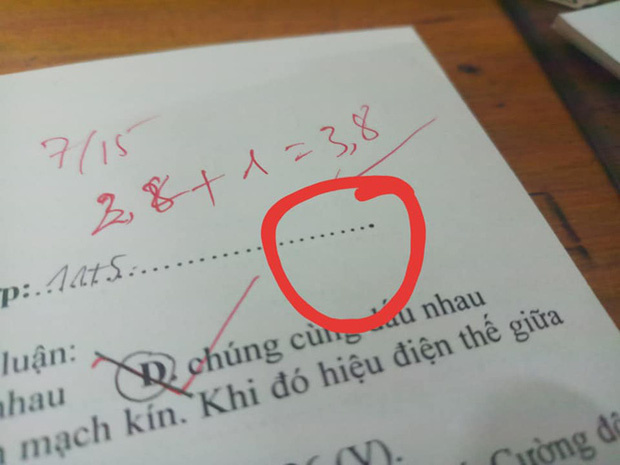 Thầy cô thời 4.0 phải đánh mã đề như thế này, học trò xem xong chỉ biết khóc - Ảnh 5.