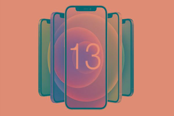 Những thay đổi đáng chú ý của iPhone 13 - Ảnh 1.
