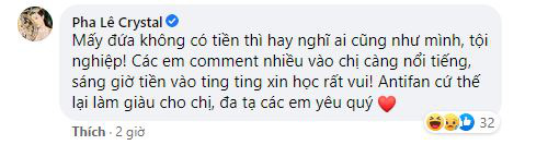 Pha Lê gây choáng khi tiết lộ dạy làm pate với mức học phí lên đến 100 triệu đồng - Ảnh 7.