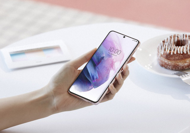 Samsung chính thức ra mắt bộ 3 Galaxy S21 - Ảnh 2.