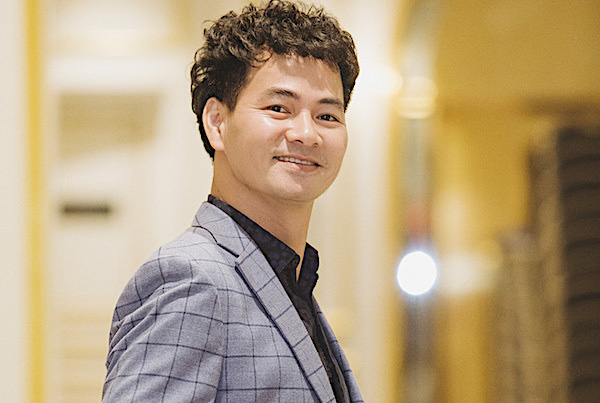 NSƯT Xuân Bắc được bổ nhiệm Giám đốc Nhà hát Kịch Việt Nam - Ảnh 3.