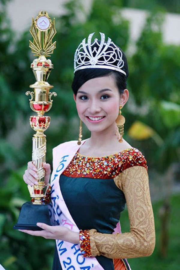 Top 3 Hoa hậu hoàn vũ Việt Nam 2008 sau 13 năm - Ảnh 3.