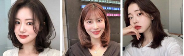 4 kiểu tóc ngắn đang làm mưa làm gió tại các salon Hàn Quốc, diện lên là trẻ xinh hơn hẳn - Ảnh 3.
