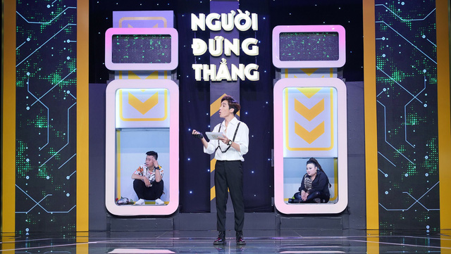 Lâm Thắng và Huỳnh Tú lập kỷ lục mới cho Người đứng thẳng - Ảnh 4.