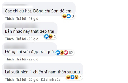 Sao nhập ngũ: Sau Mũi trưởng Long lại xuất hiện trai đẹp quân nhân làm dân mạng thổn thức, còn khiến Diệu Nhi phải độn thổ - Ảnh 10.