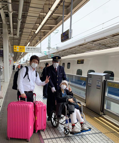 Chuyến đi cuối cùng của Đặng Thị Minh Anh - nữ du học sinh Nhật bị ung thư truyền cảm hứng cho hàng triệu người - Ảnh 3.