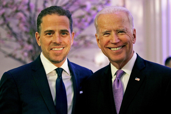 Người con trai thứ 2 của Tân Tổng thống Mỹ Joe Biden: Vượt qua ma túy trở thành cánh tay phải đắc lực cho cha - Ảnh 2.