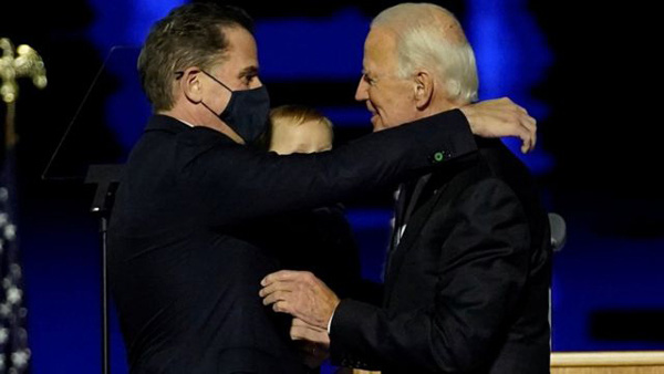 Người con trai thứ 2 của Tân Tổng thống Mỹ Joe Biden: Vượt qua ma túy trở thành cánh tay phải đắc lực cho cha - Ảnh 4.