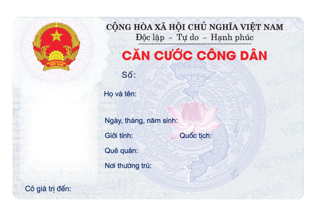 Dừng nhận hồ sơ cấp thẻ Căn cước công dân mã vạch và CMND 9 số - Ảnh 2.