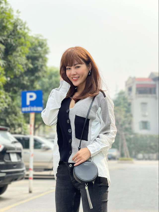 Lan Cave Thanh Hương sánh đôi cùng chị Mận Hương Giang trong phim mới - Ảnh 5.