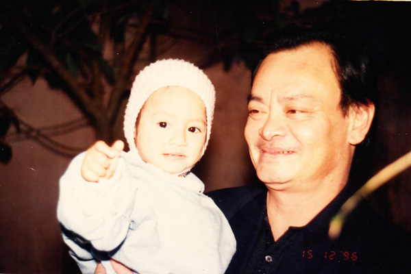 Con gái út nhạc sĩ Thanh Tùng tiết lộ tình yêu sâu đậm của bố mẹ - Ảnh 2.