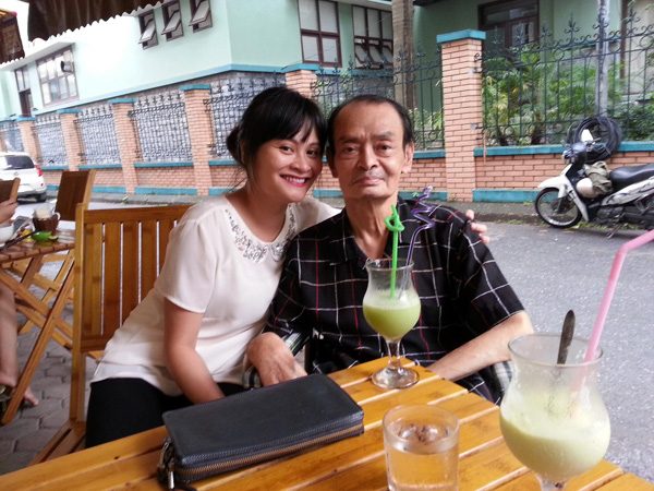 Con gái út nhạc sĩ Thanh Tùng tiết lộ tình yêu sâu đậm của bố mẹ - Ảnh 5.