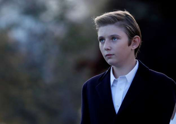 Chùm ảnh ngôi trường Barron Trump theo học sau khi rời Nhà Trắng: Chương trình dạy đỉnh cao, học phí xứng tầm con nhà tỷ phú - Ảnh 2.