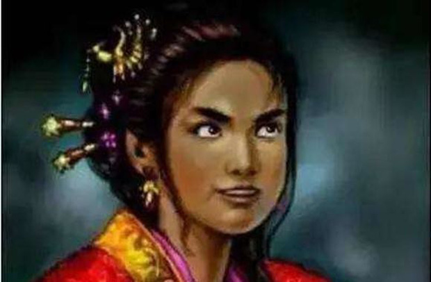 5 người phụ nữ xấu nhất lịch sử Trung Hoa phong kiến: Dung mạo trái ngược phận đời, dù không phải hồng nhan vẫn được hậu thế ngợi ca - Ảnh 5.