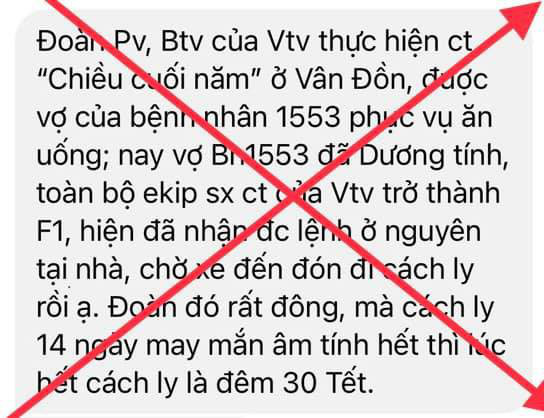 BTV Thu Hà phản bác tin ê kíp Chiều cuối năm của VTV trở thành F1 - Ảnh 4.