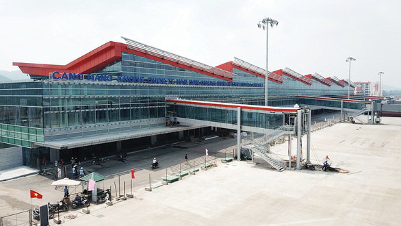 Sau khi tạm đóng cửa sân bay Vân Đồn, Cục Hàng không ra công văn hoả tốc yêu cầu chống dịch COVID-19 - Ảnh 3.