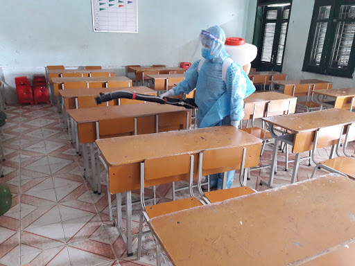 Thành phố Sơn La tạm dừng hoạt động giảng dạy tại một số cơ sở giáo dục - Ảnh 2.