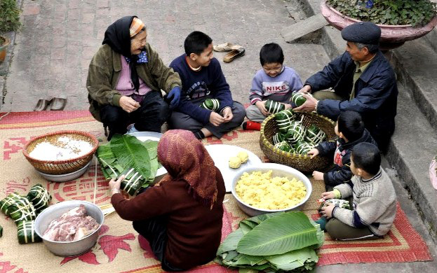 Vợ chồng cãi nhau nảy lửa vì chuyện về quê ăn Tết - Ảnh 2.