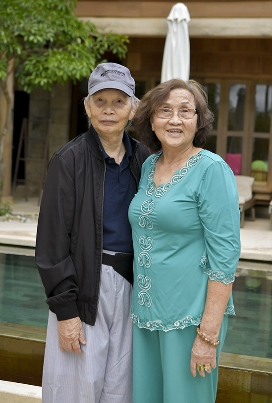 Đại gia đình Hoài Linh nghỉ dưỡng ở Nha Trang - Ảnh 3.