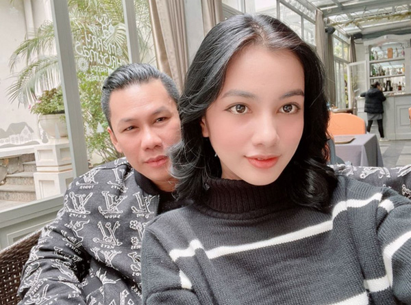 Chồng cũ Lệ Quyên có bạn gái mới kém 27 tuổi, từng là thí sinh có gương mặt đẹp nhất Hoa hậu Việt Nam - Ảnh 2.