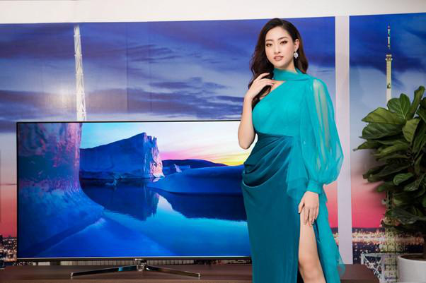 Hoa hậu Lương Thùy Linh: Chúng ta không thể chọn vạch xuất phát nhưng đều có thể chạy đến cùng vạch đích - Ảnh 1.