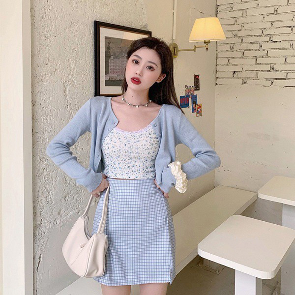 Năm mới thêm một tuổi, nhưng nàng cứ nhắm mấy outfit này, kiểu gì cũng được khen trẻ trung - Ảnh 12.