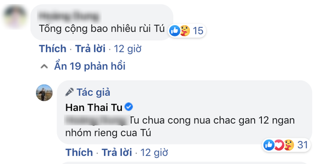 Hàn Thái Tú công khai chi tiết số tiền phúng điếu trong tang lễ ca sĩ Vân Quang Long tại Mỹ - Ảnh 3.