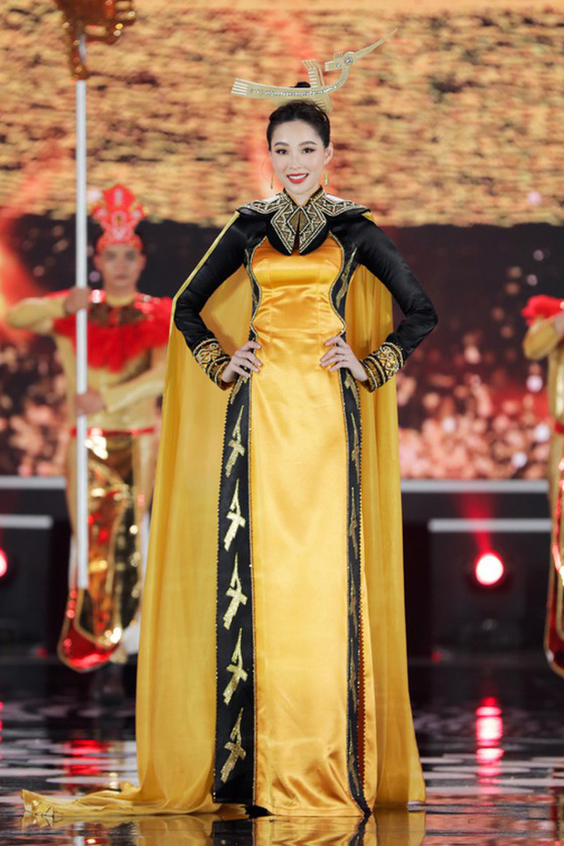 Hoa hậu Việt Nam duy nhất được người hâm mộ gọi là thần tiên tỷ tỷ - Ảnh 4.