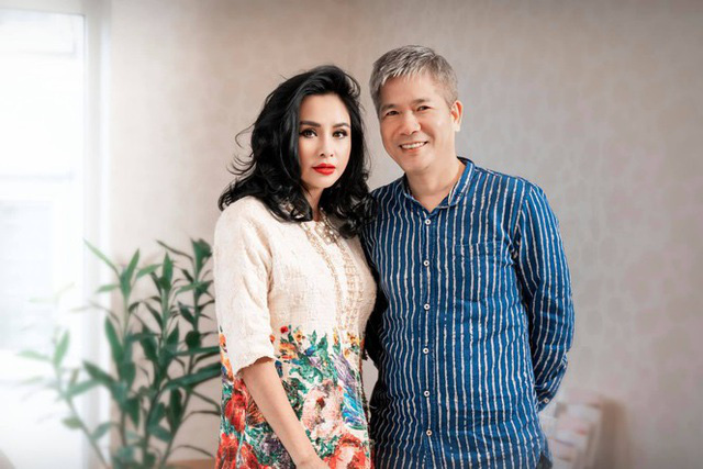 Diva Thanh Lam: Tết vui vì nhà tôi có thêm người mới - Ảnh 1.
