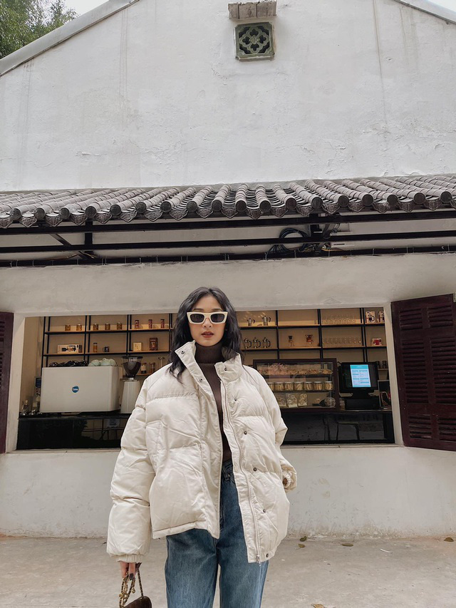 Nữ sinh ĐH Kinh tế quốc d&acirc;n đẹp dung dị nhưng vẫn cuốn h&uacute;t - Ảnh 6.