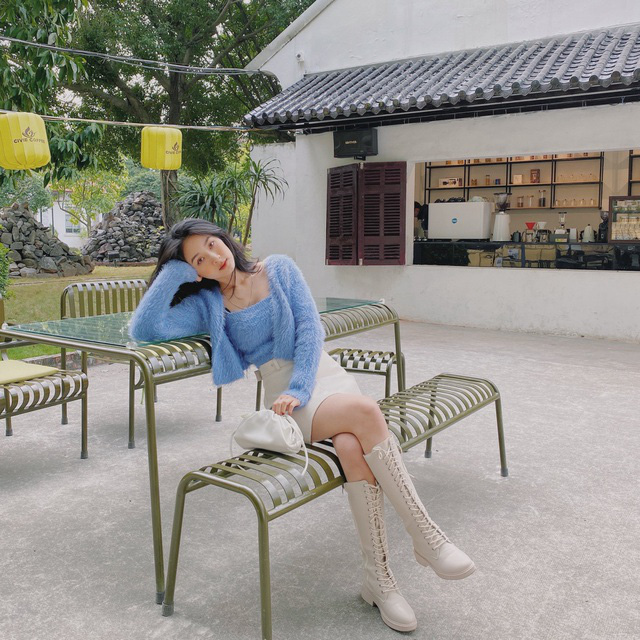 Nữ sinh ĐH Kinh tế quốc d&acirc;n đẹp dung dị nhưng vẫn cuốn h&uacute;t - Ảnh 7.