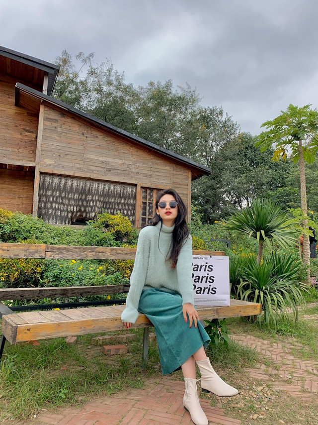 Nữ sinh ĐH Kinh tế quốc d&acirc;n đẹp dung dị nhưng vẫn cuốn h&uacute;t - Ảnh 8.