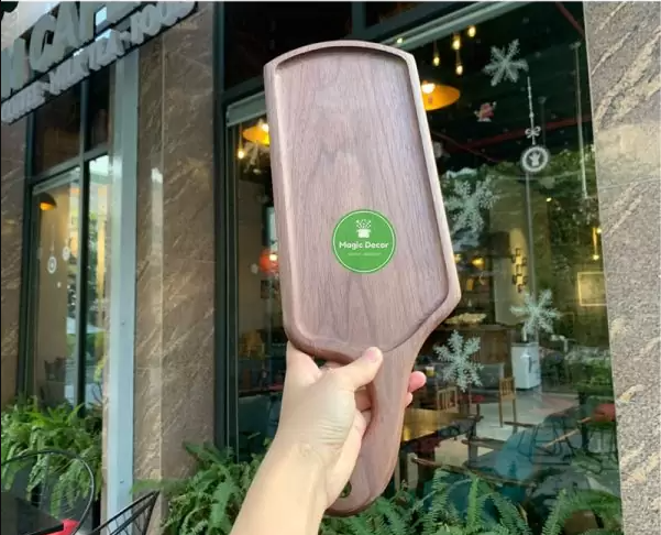 Khay gỗ đẹp mê ly cho team decor nhà ngày Tết, nhìn chỉ muốn rinh về ngay và luôn - Ảnh 3. Khay gỗ đẹp mê ly cho team decor nhà ngày Tết, nhìn chỉ muốn rinh về ngay và luôn - Ảnh 3.