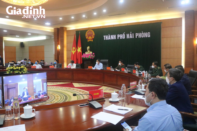 Hải Phòng: Kịp thời phát hiện, đưa đi cách ly tập trung 2 trường hợp đi từ Hải Dương về - Ảnh 2.