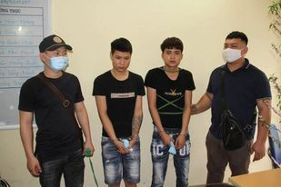 Lào Cai: Xin việc không thành, đi cướp để mua ma túy - Ảnh 1.