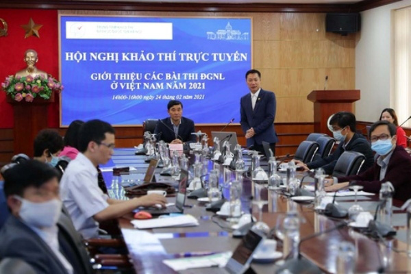 Điểm khác biệt giữa 3 bài thi đánh giá năng lực năm 2021 - Ảnh 2.