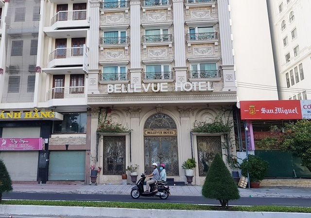 Ồ ạt rao bán khách sạn hàng trăm tỷ đồng ở Nha Trang vì Covid-19 - Ảnh 1.