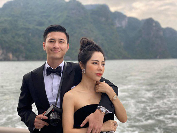 Cuộc sống sung túc của vợ sắp cưới diễn viên Huỳnh Anh - Ảnh 3.