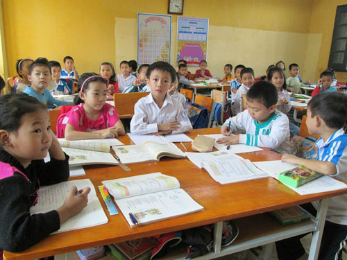 Đã có 3 tỉnh cấm giáo viên giao bài tập về nhà cho học sinh dịp nghỉ Tết - Ảnh 2.