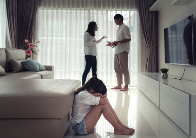 Nín nhịn nửa kia vì con - bạn có lẽ không biết con mình khổ thế nào - Ảnh 1.