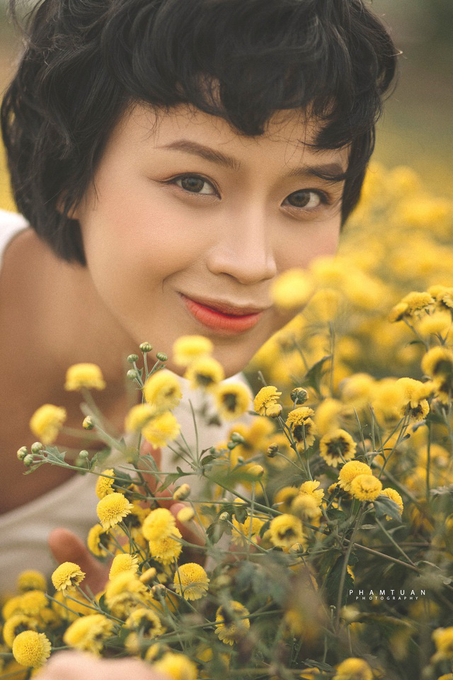 Hoa khôi truyền cảm hứng: Ung thư khiến mình thay đổi quan niệm về vẻ đẹp - Ảnh 1.