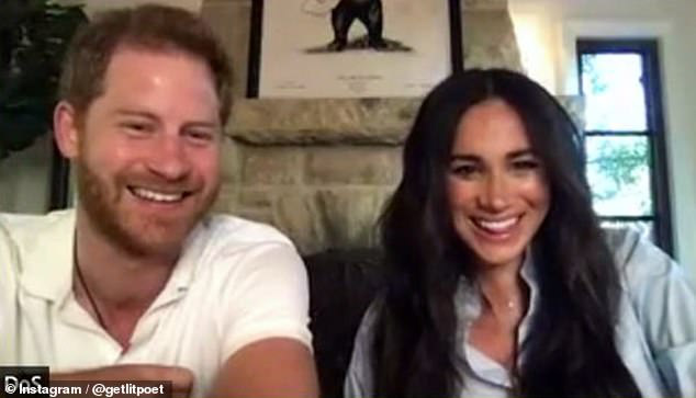 Meghan Markle lần đầu tiên xuất hiện trên truyền thông sau thời gian dài vắng bóng nhưng bị chê trách vẻ ngoại hình - Ảnh 1.