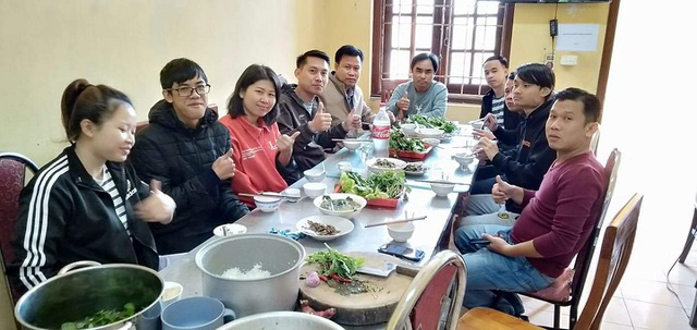 Ấm áp hương vị Tết cổ truyền Việt Nam với sinh viên nước ngoài - Ảnh 4.