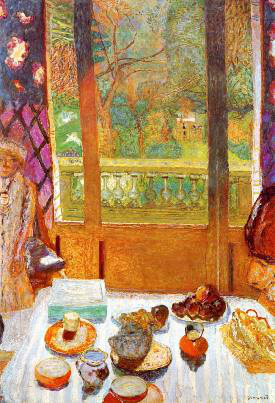 “LẶNG YÊN RỰC RỠ” – Triển lãm số về Claude Monet và Pierre Bonnard - Ảnh 2.