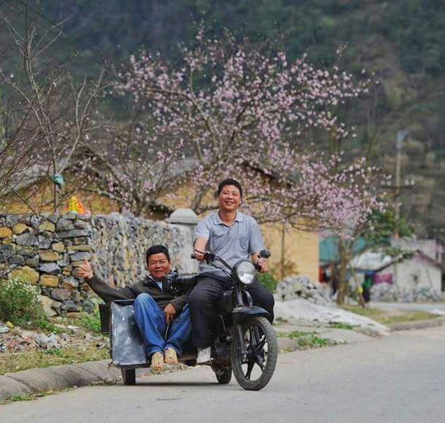 Mùa này đến miền đá nở hoa, không cần tạo dáng cũng dễ dàng có ảnh đẹp ngất ngây nuôi facebook - Ảnh 2.