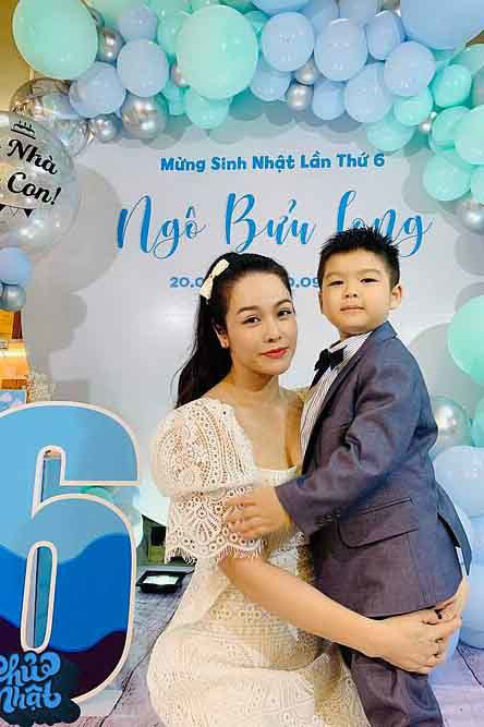 Vì sao diễn viên Nhật Kim Anh giành được quyền nuôi con? - Ảnh 4.