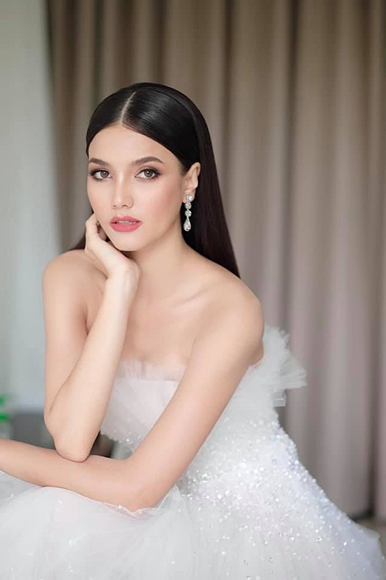 Hoa hậu đẹp nhất Lào thi Miss Universe 2020 - Ảnh 5.