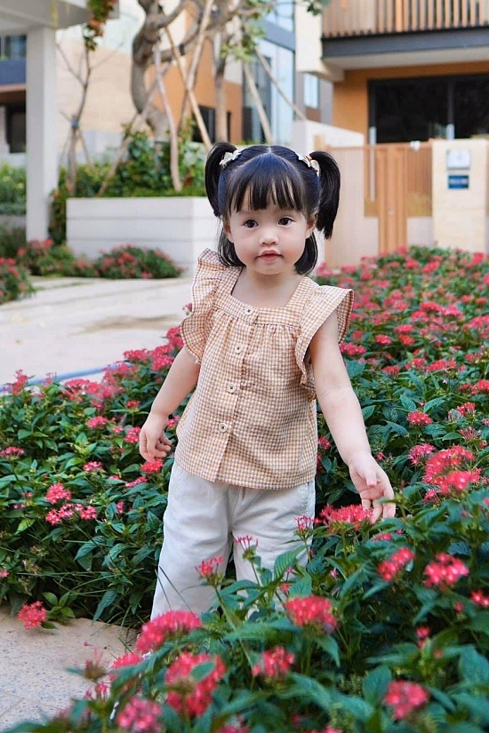 Con gái hoa hậu Đặng Thu Thảo được mẹ tổ chức tiệc sinh nhật 3 tuổi ở Phú Quốc - Ảnh 6.
