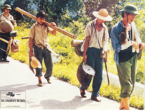 Tiễn đưa Nguyễn Huy Thiệp đoạn đường cuối, đạo diễn Vương Đức ngậm ngùi kỷ niệm với Những người thợ xẻ - Ảnh 6.