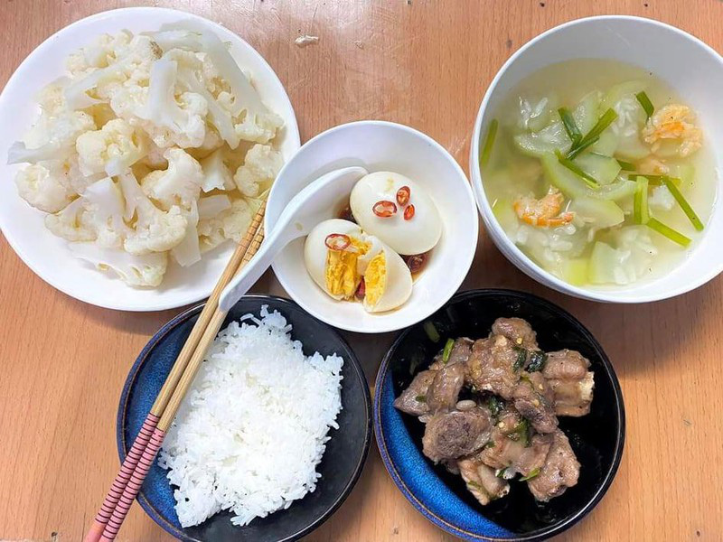 Người Nhật sống lâu nhờ bí quyết ăn cơm kỳ diệu - Ảnh 1.